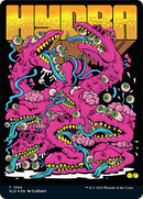 Hydra Token [Secret Lair Drop Series] - Destination Retro