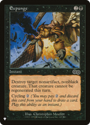 Expunge [The List] - Destination Retro