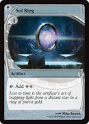 Sol Ring (Future Sight) [Mystery Booster 2] - Destination Retro