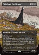 Witch of the Moors [Secret Lair Drop Series] - Destination Retro