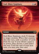 End-Blaze Epiphany (Extended Art) [Lorwyn Eclipsed] - Destination Retro