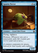 Iguana Parrot [Avatar: The Last Airbender] - Destination Retro