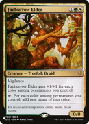 Faeburrow Elder [The List] - Destination Retro