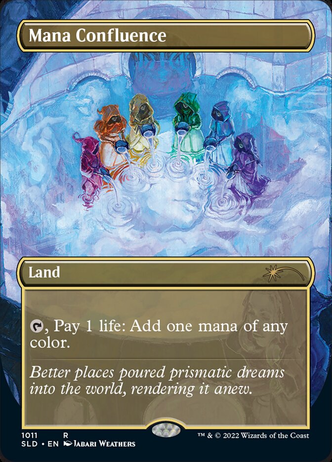 Mana Confluence [Secret Lair Drop Series] - Destination Retro