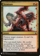 Terminate [Mystery Booster] - Destination Retro