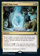Can't Stay Away [Innistrad: Midnight Hunt] - Destination Retro