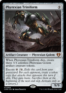 Phyrexian Triniform [Commander Masters] - Destination Retro