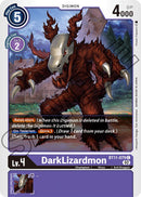 DarkLizardmon [BT11-079] [Dimensional Phase] - Destination Retro