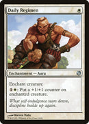 Daily Regimen [Duel Decks: Heroes vs. Monsters] - Destination Retro