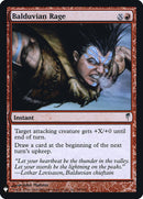 Balduvian Rage [Mystery Booster] - Destination Retro