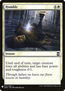 Humble [Mystery Booster] - Destination Retro