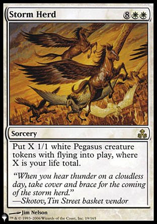 Storm Herd [The List] - Destination Retro
