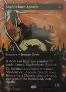 Shadowborn Apostle (Borderless) (684) [Secret Lair Drop Promos] - Destination Retro