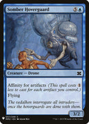 Somber Hoverguard [Mystery Booster] - Destination Retro