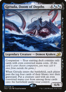 Gyruda, Doom of Depths (Promo Pack) [Ikoria: Lair of Behemoths Promos] - Destination Retro