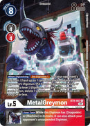 MetalGreymon [BT8-067] (25th Special Memorial Pack) [New Awakening Promos] - Destination Retro
