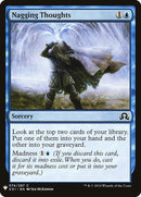 Nagging Thoughts [Mystery Booster] - Destination Retro