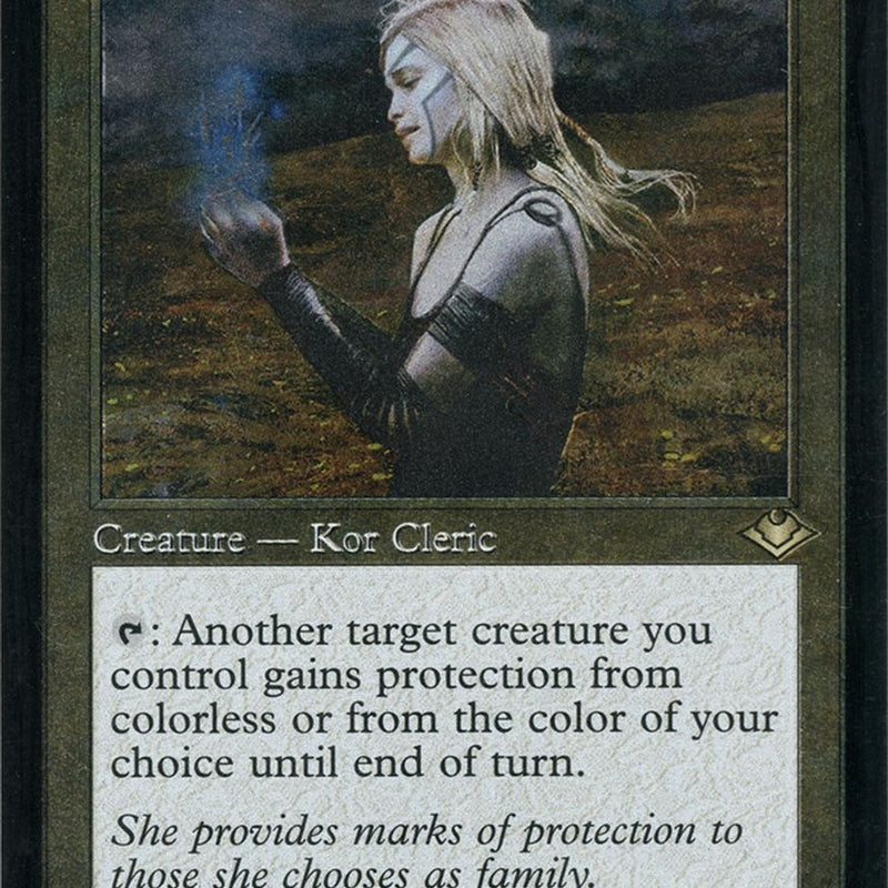 Giver of Runes (Retro Foil Etched) [Modern Horizons] - Destination Retro