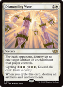 Dismantling Wave [Tarkir: Dragonstorm Commander] - Destination Retro