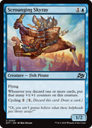Scrounging Skyray [Aetherdrift] - Destination Retro