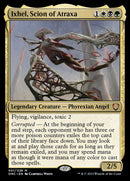 Ixhel, Scion of Atraxa [Phyrexia: All Will Be One Commander] - Destination Retro
