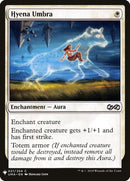 Hyena Umbra [Mystery Booster] - Destination Retro