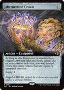 Mirrormind Crown (Extended Art) [Lorwyn Eclipsed] - Destination Retro
