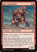 Kav Landseeker [Edge of Eternities] - Destination Retro