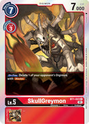 SkullGreymon [BT1-023] (ST-11 Special Entry Pack) [Release Special Booster Promos] - Destination Retro
