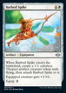 Barbed Spike [Modern Horizons 2] - Destination Retro