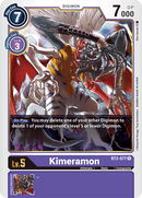Kimeramon [BT2-077] [Release Special Booster Ver.1.0] - Destination Retro