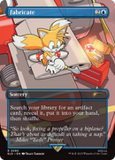 Fabricate (2090) (Rainbow Foil) [Secret Lair Drop Series] - Destination Retro