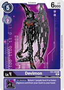 Devimon [EX1-058] [Classic Collection] - Destination Retro