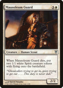 Mausoleum Guard [Duel Decks: Sorin vs. Tibalt] - Destination Retro