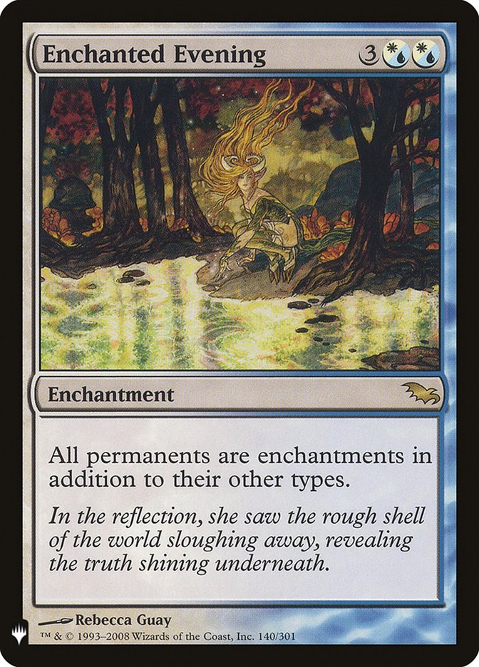 Enchanted Evening [Mystery Booster] - Destination Retro