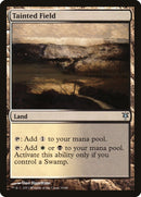 Tainted Field [Duel Decks: Sorin vs. Tibalt] - Destination Retro