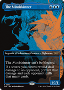 The Mindskinner (Showcase) [Duskmourn: House of Horror] - Destination Retro