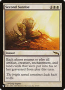 Second Sunrise [The List] - Destination Retro