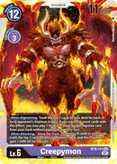 Creepymon [BT8-111] [New Awakening] - Destination Retro