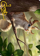Squirrel Sovereign Art Card (Gold-Stamped Signature) [Modern Horizons 2 Art Series] - Destination Retro