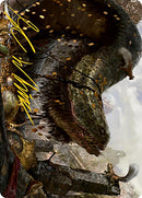 Junk Winder Art Card (Gold-Stamped Signature) [Modern Horizons 2 Art Series] - Destination Retro