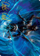 Shattered Ego Art Card (Gold-Stamped Signature) [Modern Horizons 2 Art Series] - Destination Retro