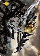 Kaldra Compleat Art Card (Gold-Stamped Signature) [Modern Horizons 2 Art Series] - Destination Retro