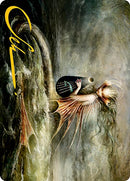 Svyelun of Sea and Sky Art Card (25) (Gold-Stamped Signature) [Modern Horizons 2 Art Series] - Destination Retro