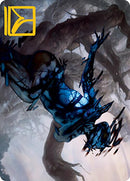 Grief Art Card (Gold-Stamped Signature) [Modern Horizons 2 Art Series] - Destination Retro