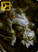 Nested Shambler Art Card (Gold-Stamped Signature) [Modern Horizons 2 Art Series] - Destination Retro