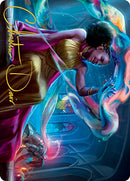 Radiant Epicure Art Card (Gold-Stamped Signature) [Modern Horizons 2 Art Series] - Destination Retro