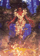 Grist, the Hunger Tide Art Card (55) (Gold-Stamped Signature) [Modern Horizons 2 Art Series] - Destination Retro