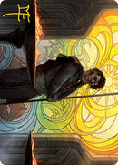 Garth One-Eye Art Card (Gold-Stamped Signature) [Modern Horizons 2 Art Series] - Destination Retro