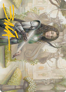 Arcus Acolyte Art Card (Gold-Stamped Signature) [Modern Horizons 2 Art Series] - Destination Retro